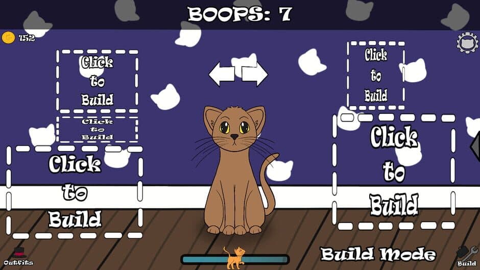 Скриншот 3 из Boop a Cat