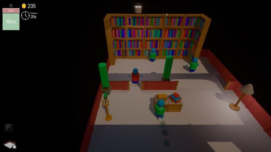Скриншот 1 из Books Upon Books
