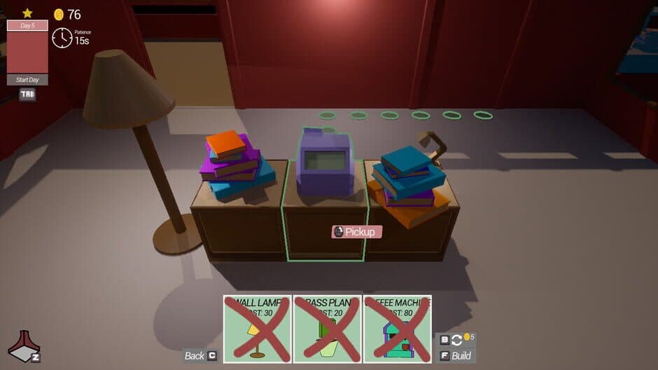 Скриншот 2 из Books Upon Books