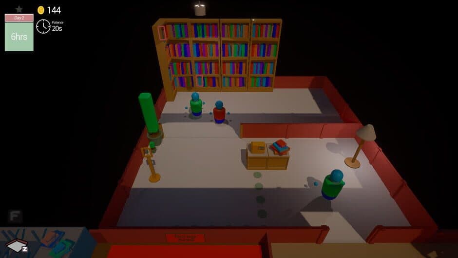 Скриншот 5 из Books Upon Books