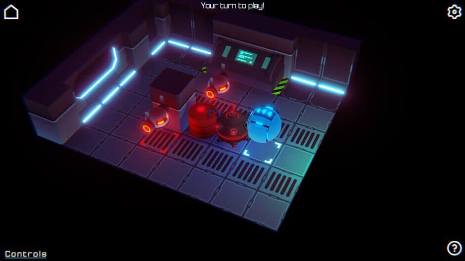 Скриншот 1 из Blastgrid