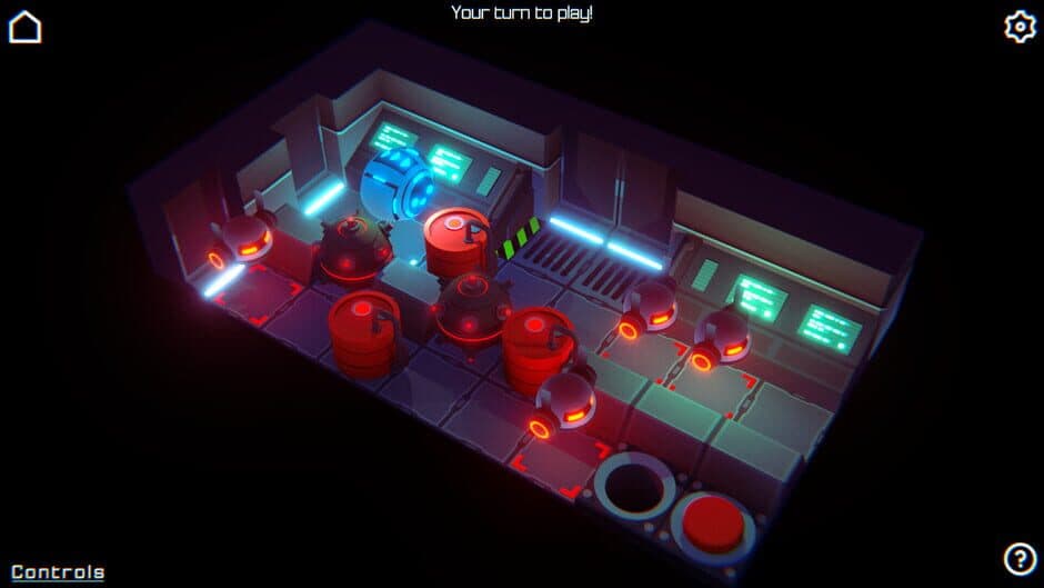 Скриншот 2 из Blastgrid
