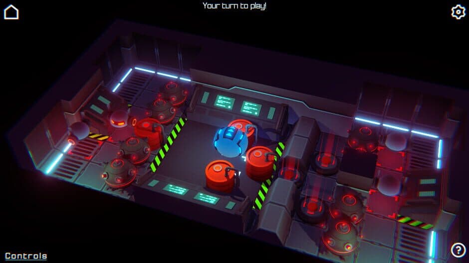 Скриншот 4 из Blastgrid