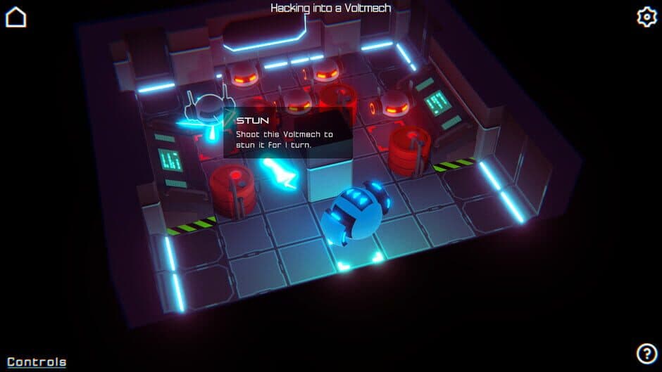 Скриншот 5 из Blastgrid