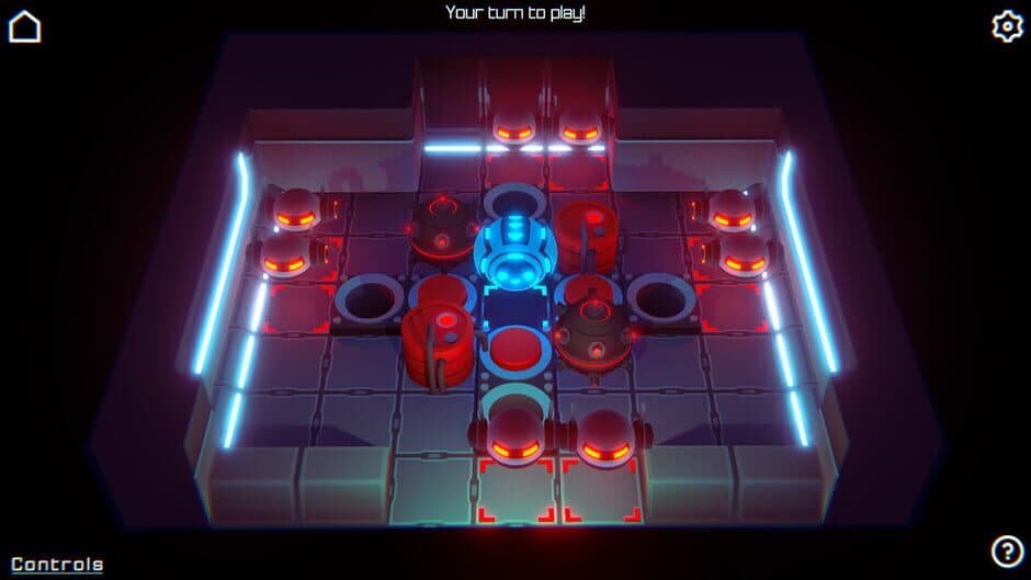 Скриншот 9 из Blastgrid