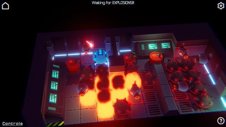 Скриншот 10 из Blastgrid