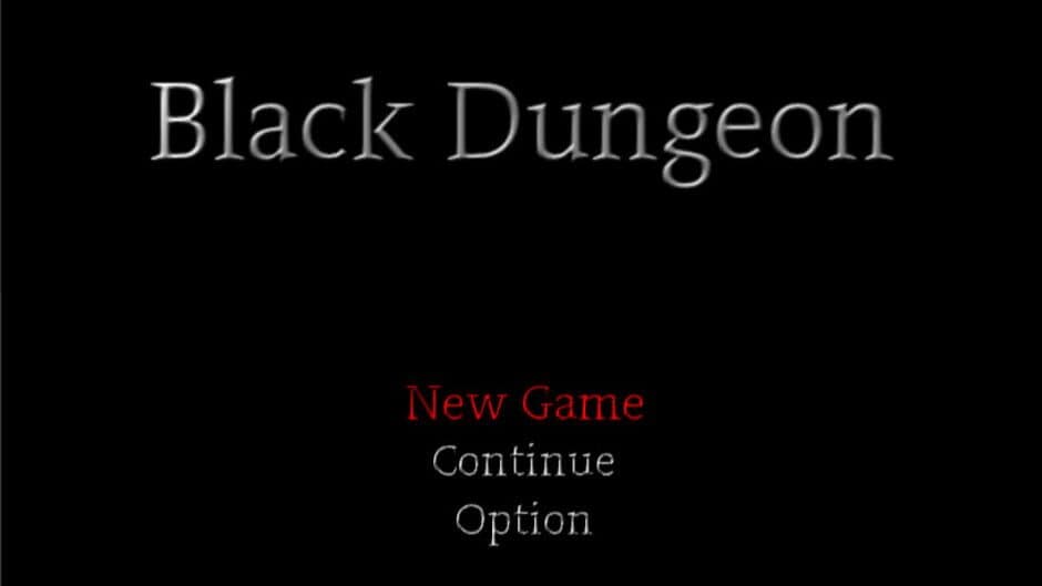 Скриншот 2 из Black Dungeon