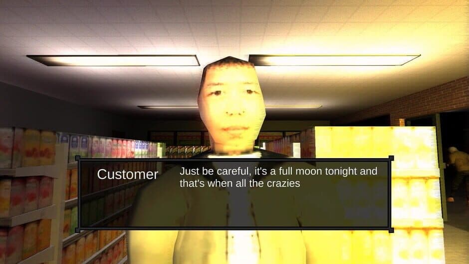 Скриншот 4 из Bite Night
