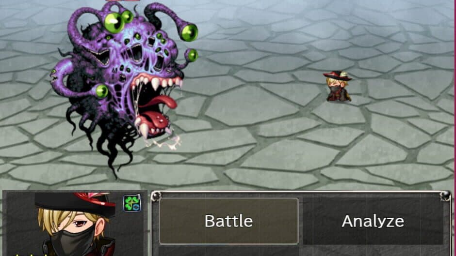 Скриншот 3 из Black Dungeon