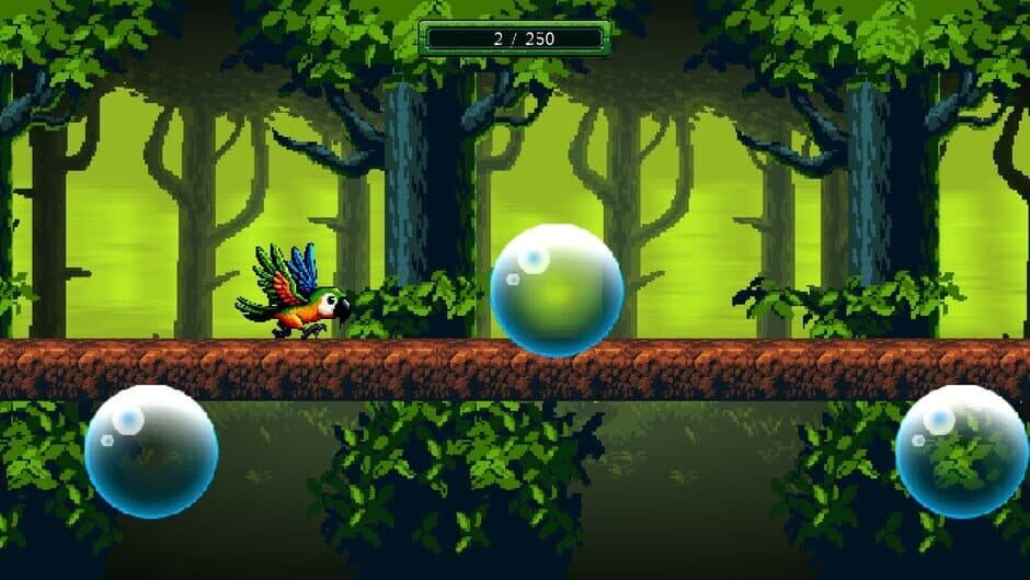 Скриншот 1 из Birds Adventure