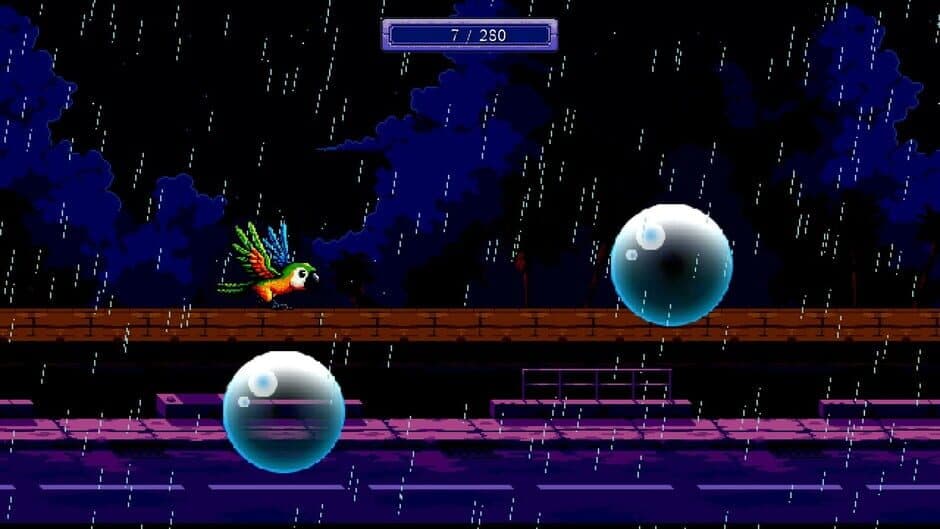 Скриншот 3 из Birds Adventure