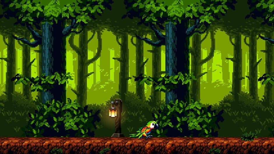 Скриншот 4 из Birds Adventure
