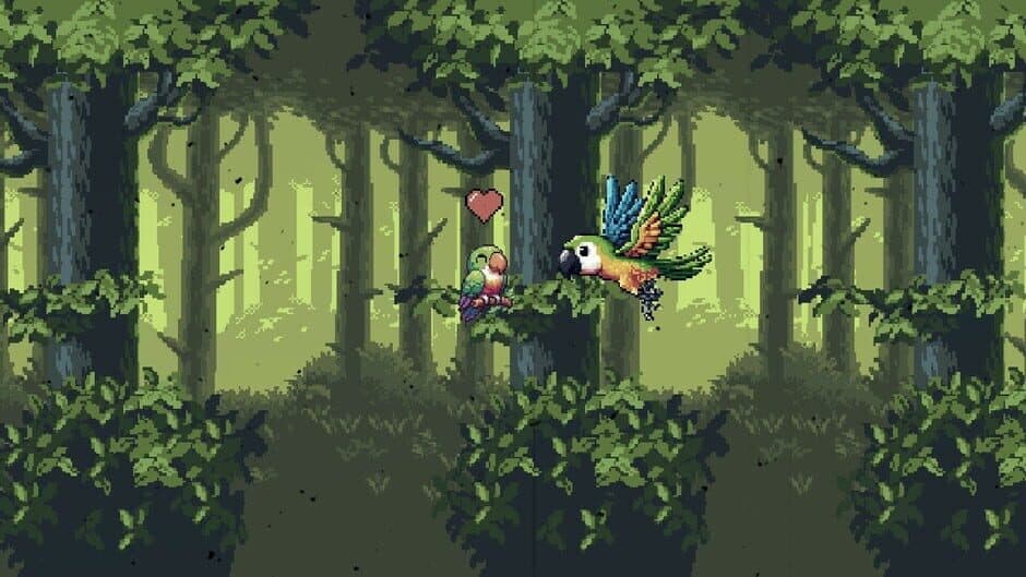 Скриншот 6 из Birds Adventure