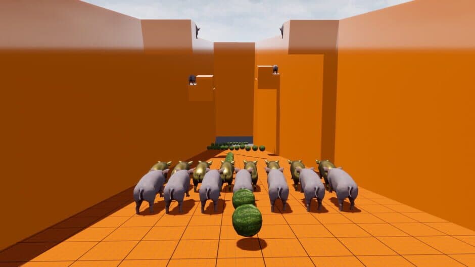 Скриншот 8 из Big Pig