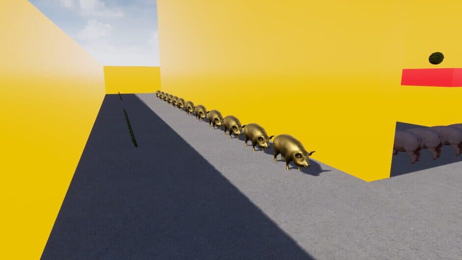 Скриншот 11 из Big Pig