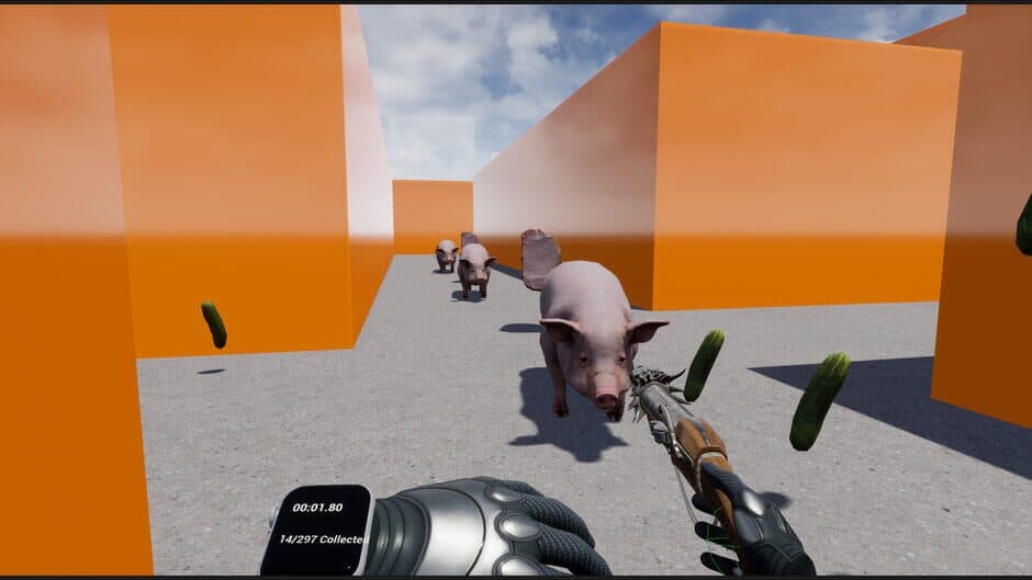 Скриншот 12 из Big Pig