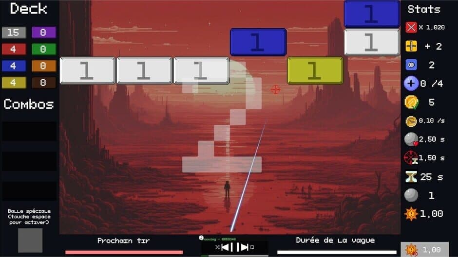 Скриншот 1 из Brick Storm