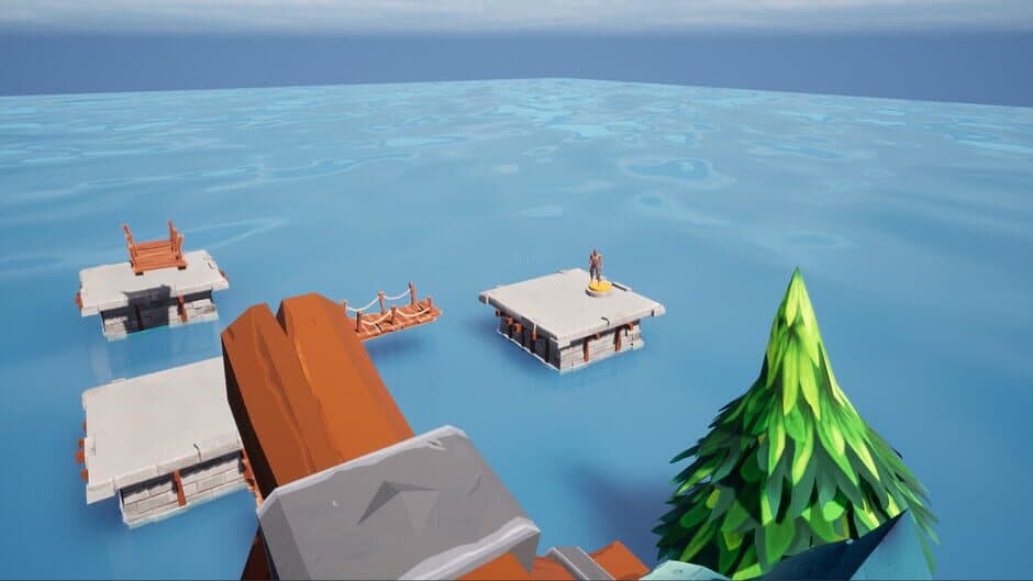 Скриншот 2 из Bridges of Patience