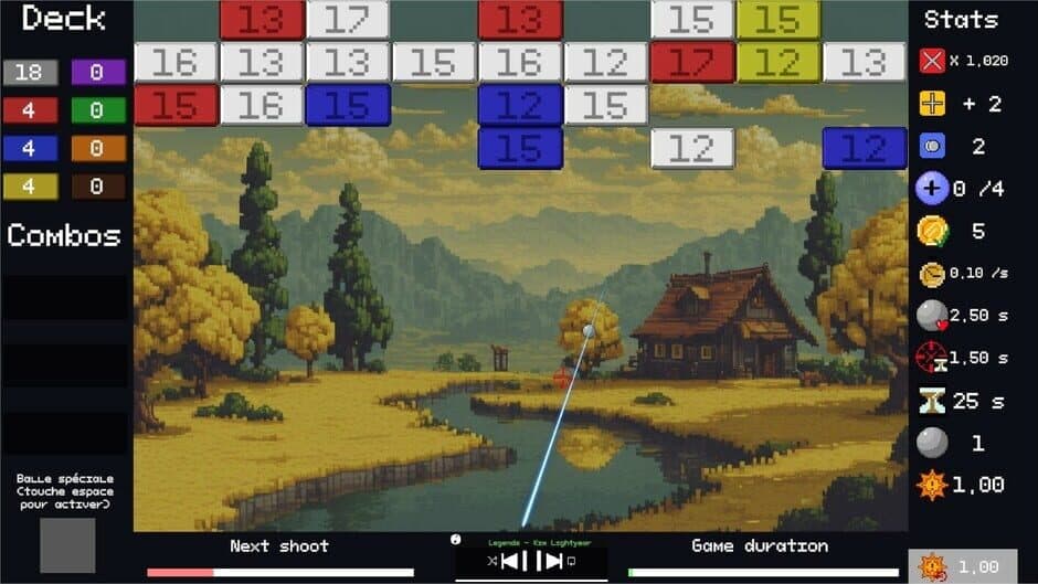 Скриншот 2 из Brick Storm