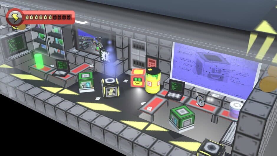 Скриншот 2 из Bricking Bots