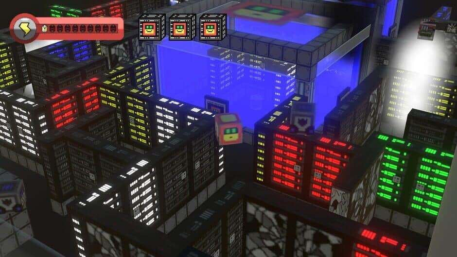 Скриншот 3 из Bricking Bots