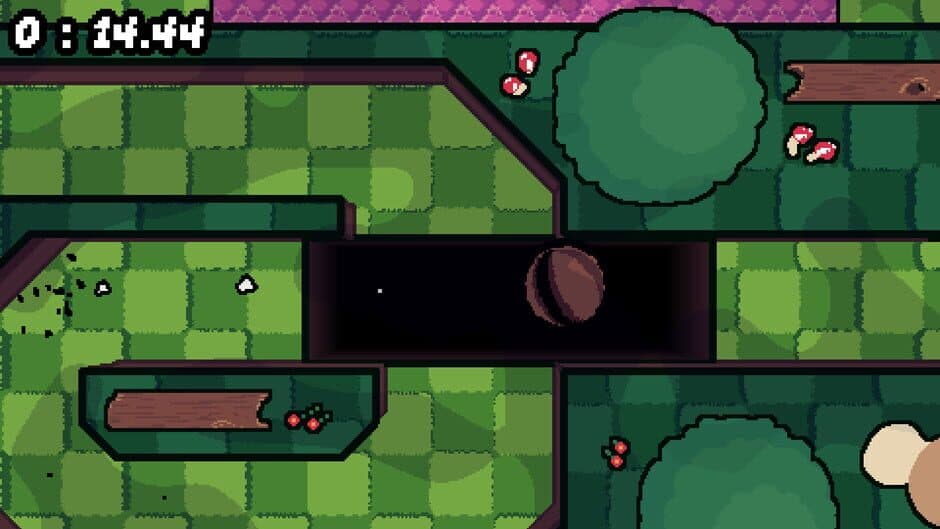 Скриншот 1 из Bug Ball 3D