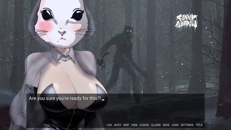 Скриншот 1 из Bunny Shadow
