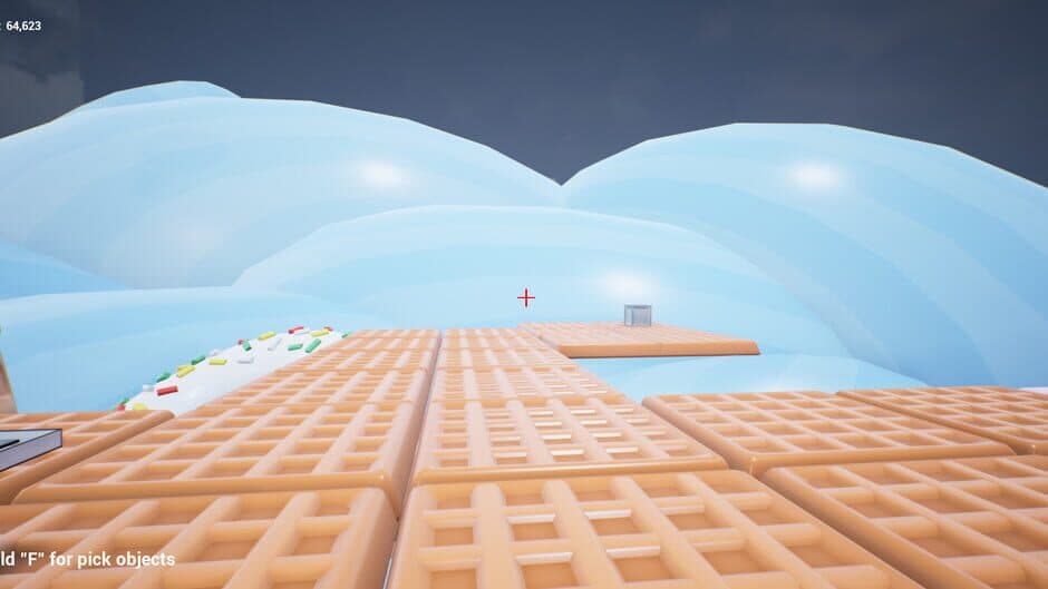 Скриншот 2 из Candy Puzzle