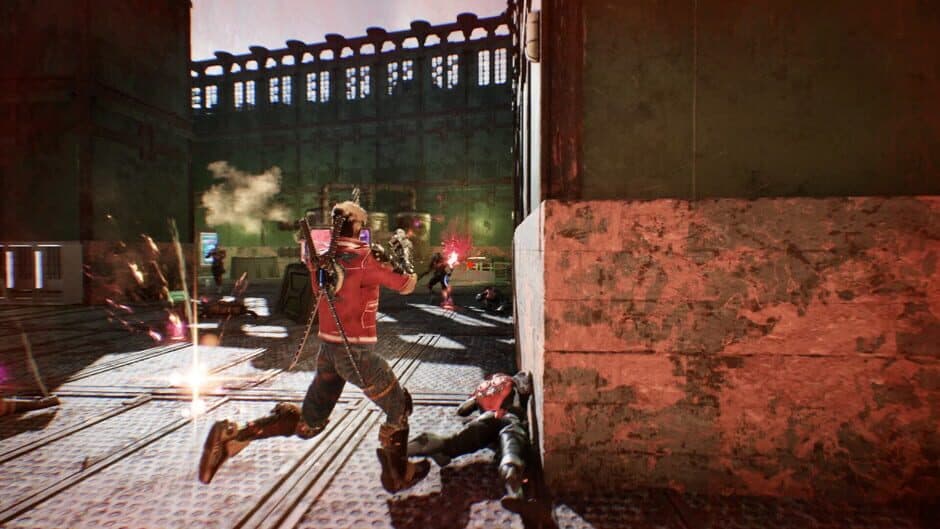 Скриншот 8 из Captain Carnage