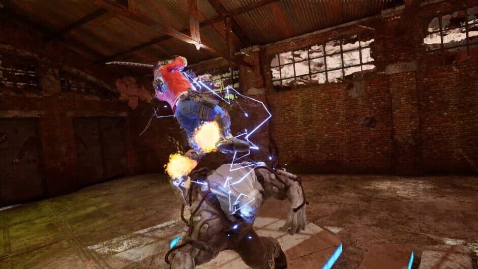 Скриншот 3 из Captain Carnage