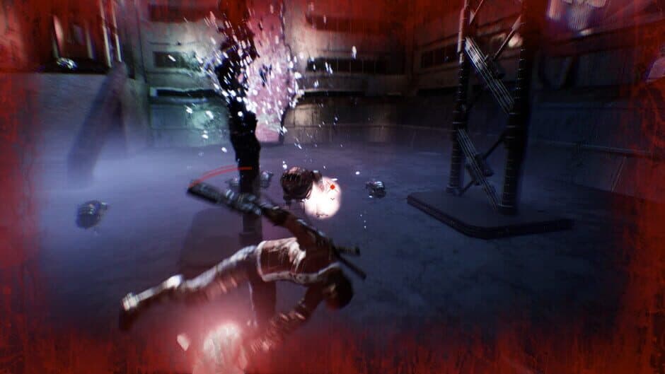 Скриншот 1 из Captain Carnage