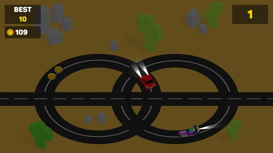 Скриншот 2 из Cars Spin