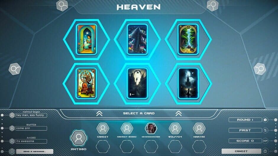 Скриншот 9 из Cardverse