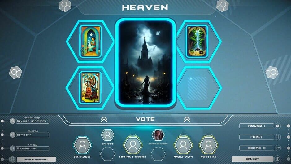 Скриншот 10 из Cardverse