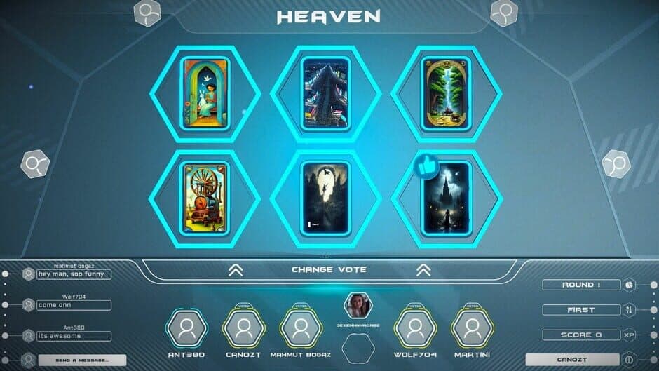 Скриншот 11 из Cardverse
