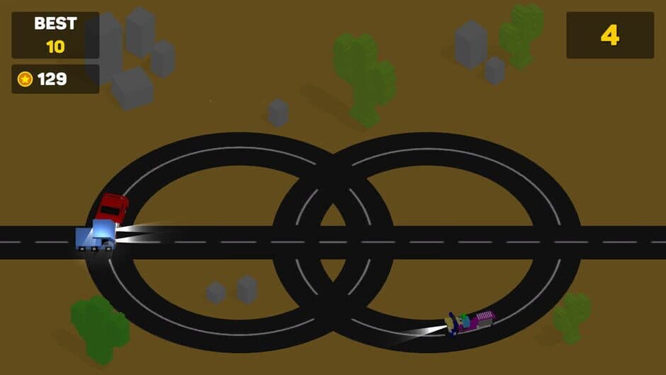 Скриншот 6 из Cars Spin