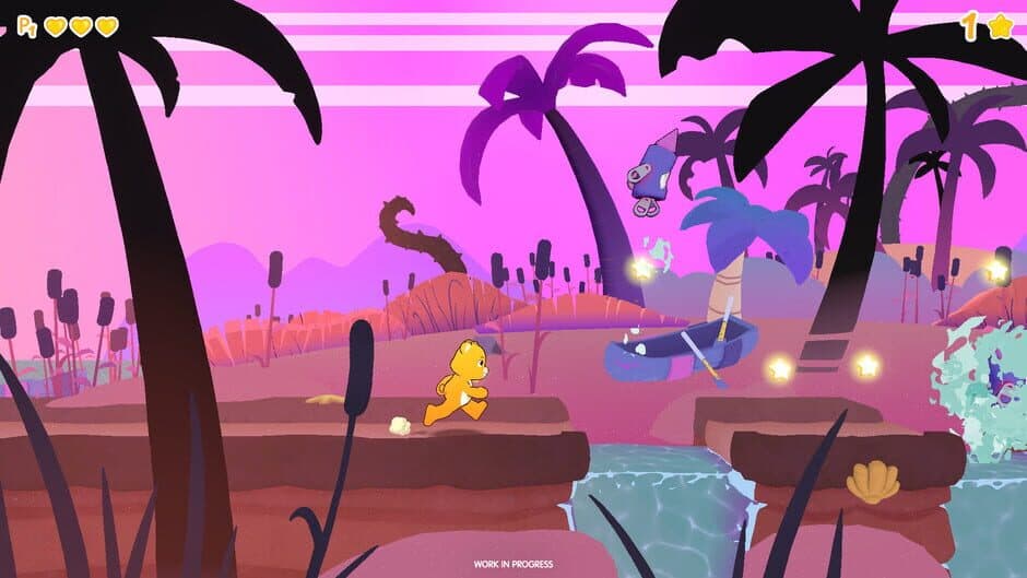 Скриншот 4 из Care Bears: To The Rescue