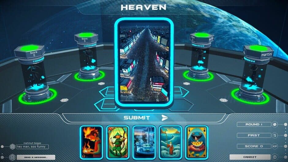Скриншот 12 из Cardverse