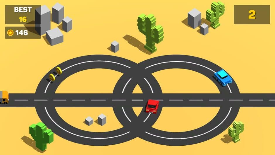 Скриншот 7 из Cars Spin