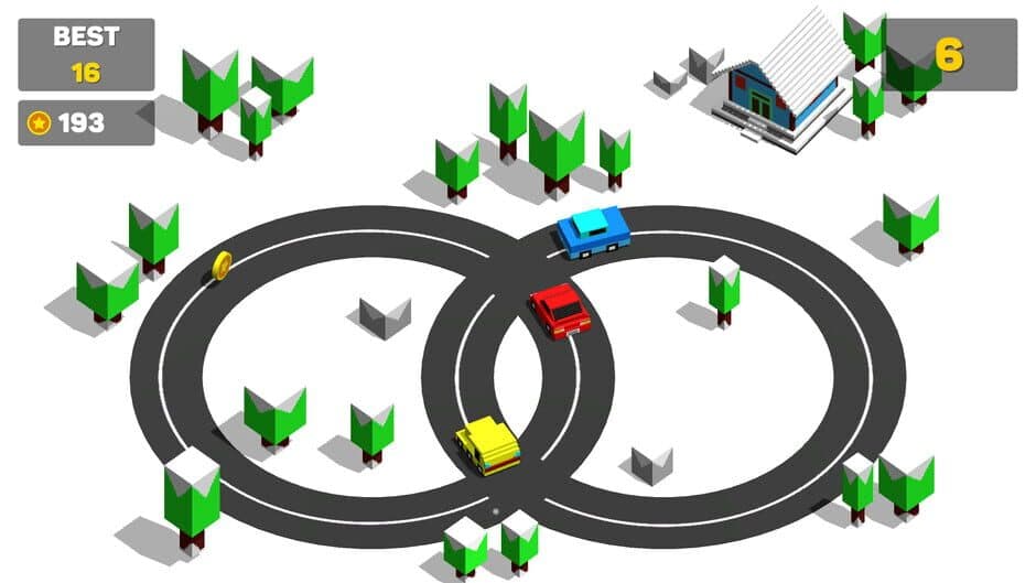 Скриншот 10 из Cars Spin