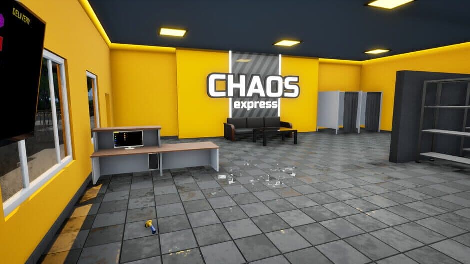 Скриншот 1 из Chaos Express