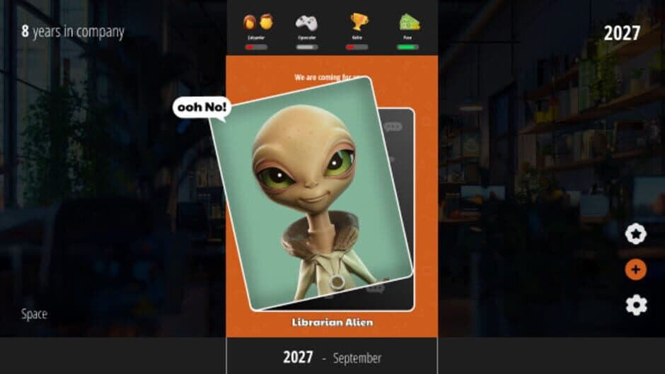 Скриншот 4 из CEO Tycoon: My Game Studio
