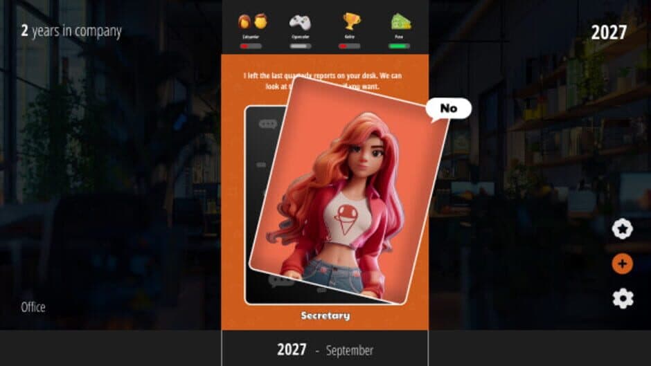 Скриншот 5 из CEO Tycoon: My Game Studio