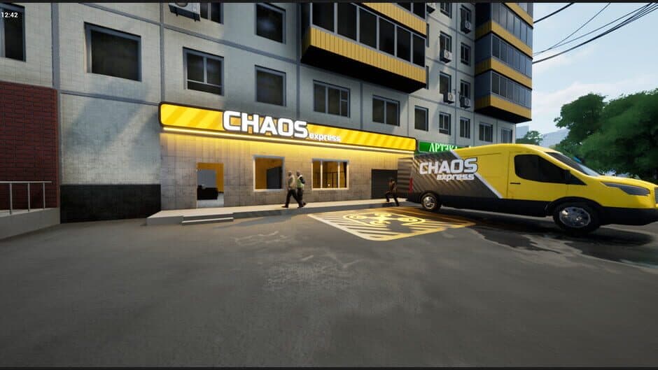 Скриншот 3 из Chaos Express