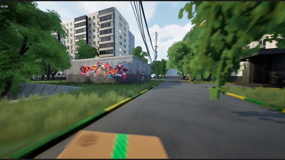 Скриншот 4 из Chaos Express