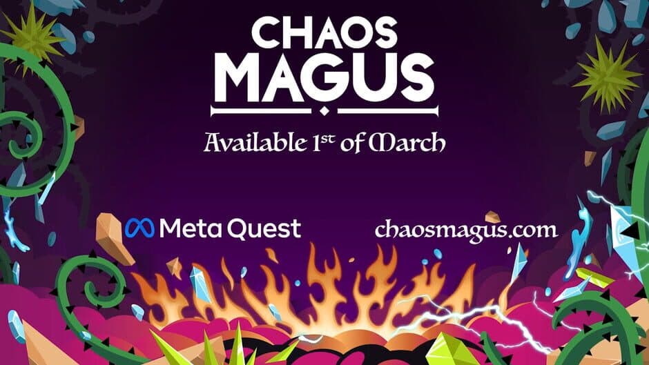 Скриншот 5 из Chaos Magus