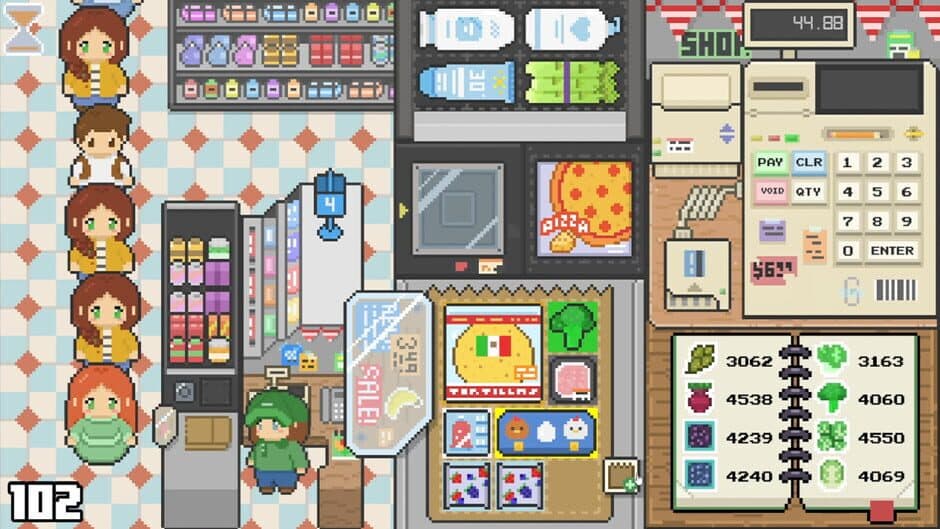Скриншот 1 из Checkout: Cashier Simulator