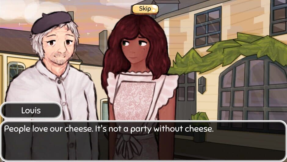 Скриншот 1 из Cheese Party