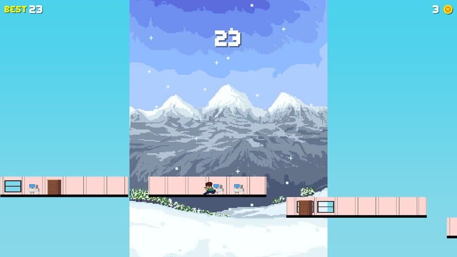 Скриншот 1 из Climb Up To The Sky