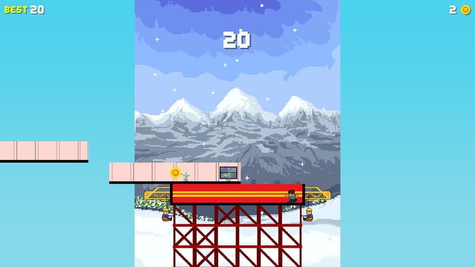 Скриншот 2 из Climb Up To The Sky